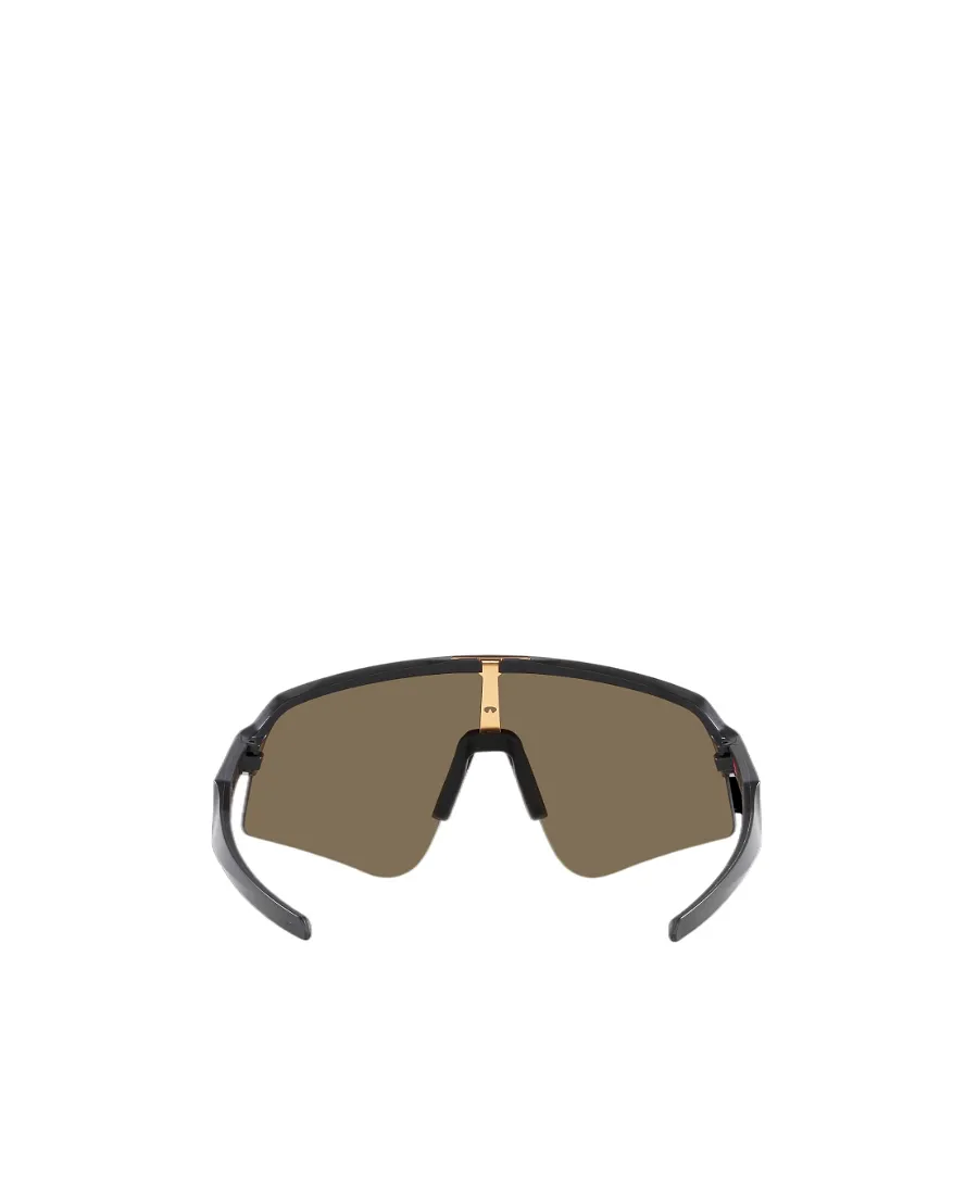 Geometric Frame Sunglasses