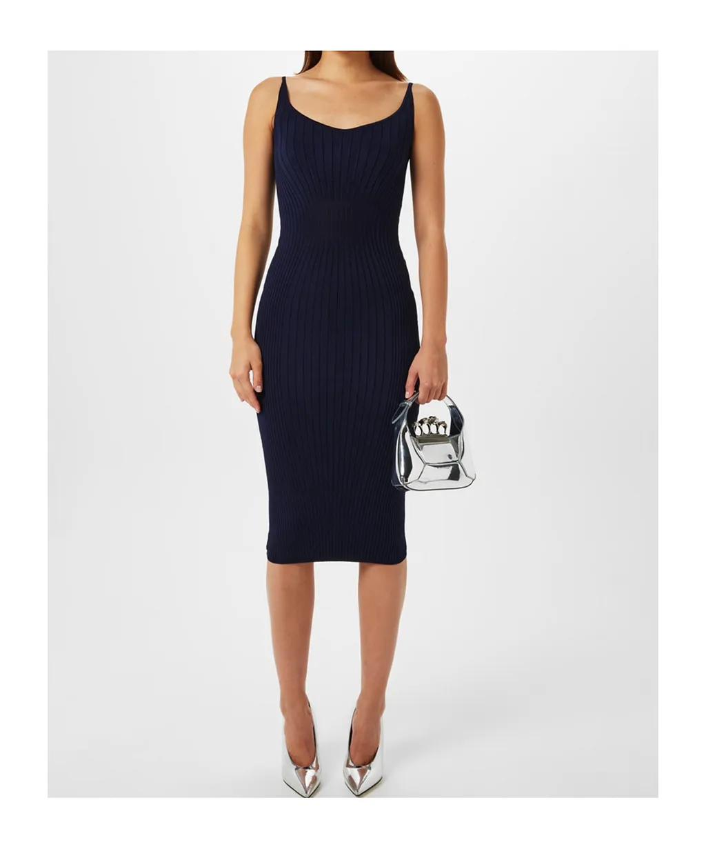 Sculpting Knit Dress