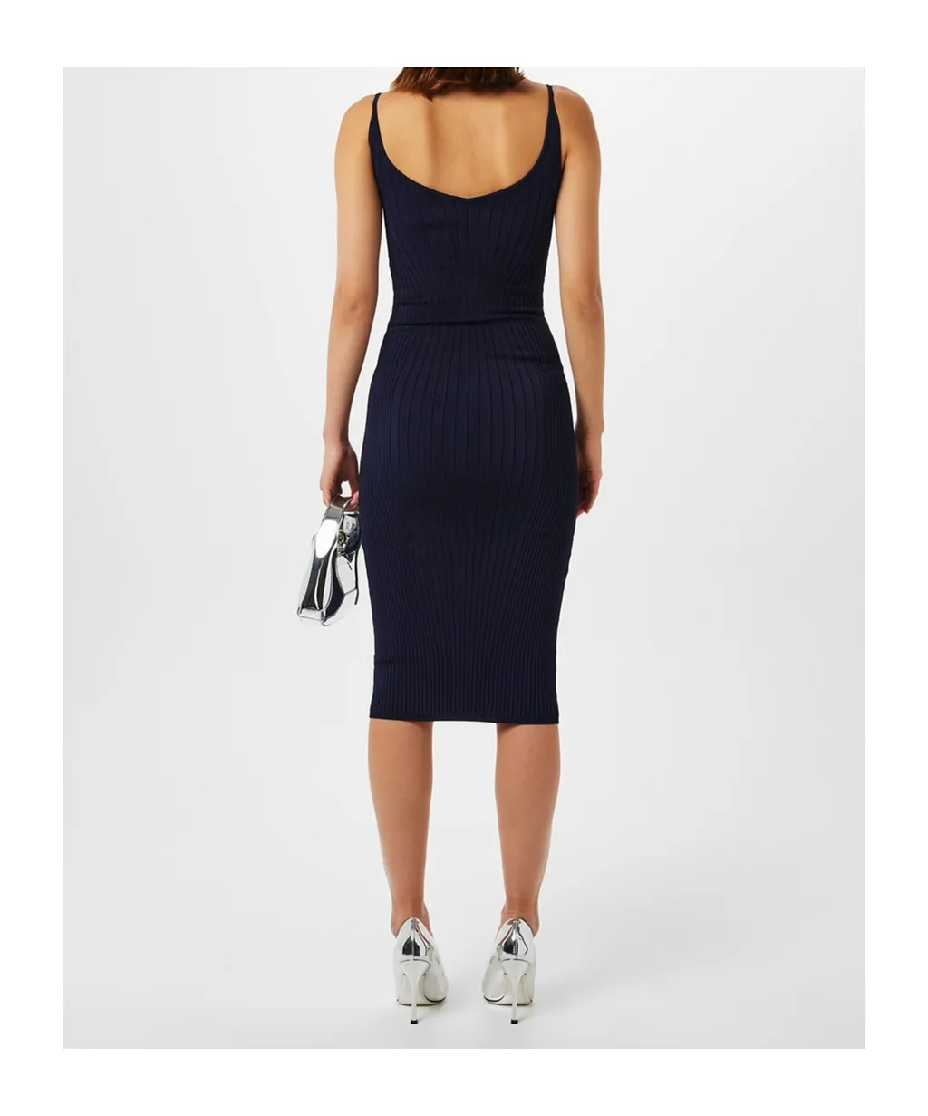 Sculpting Knit Dress