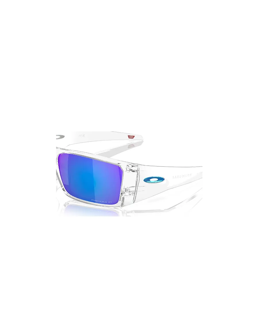 Heliostat Rectangle-Frame Sunglasses