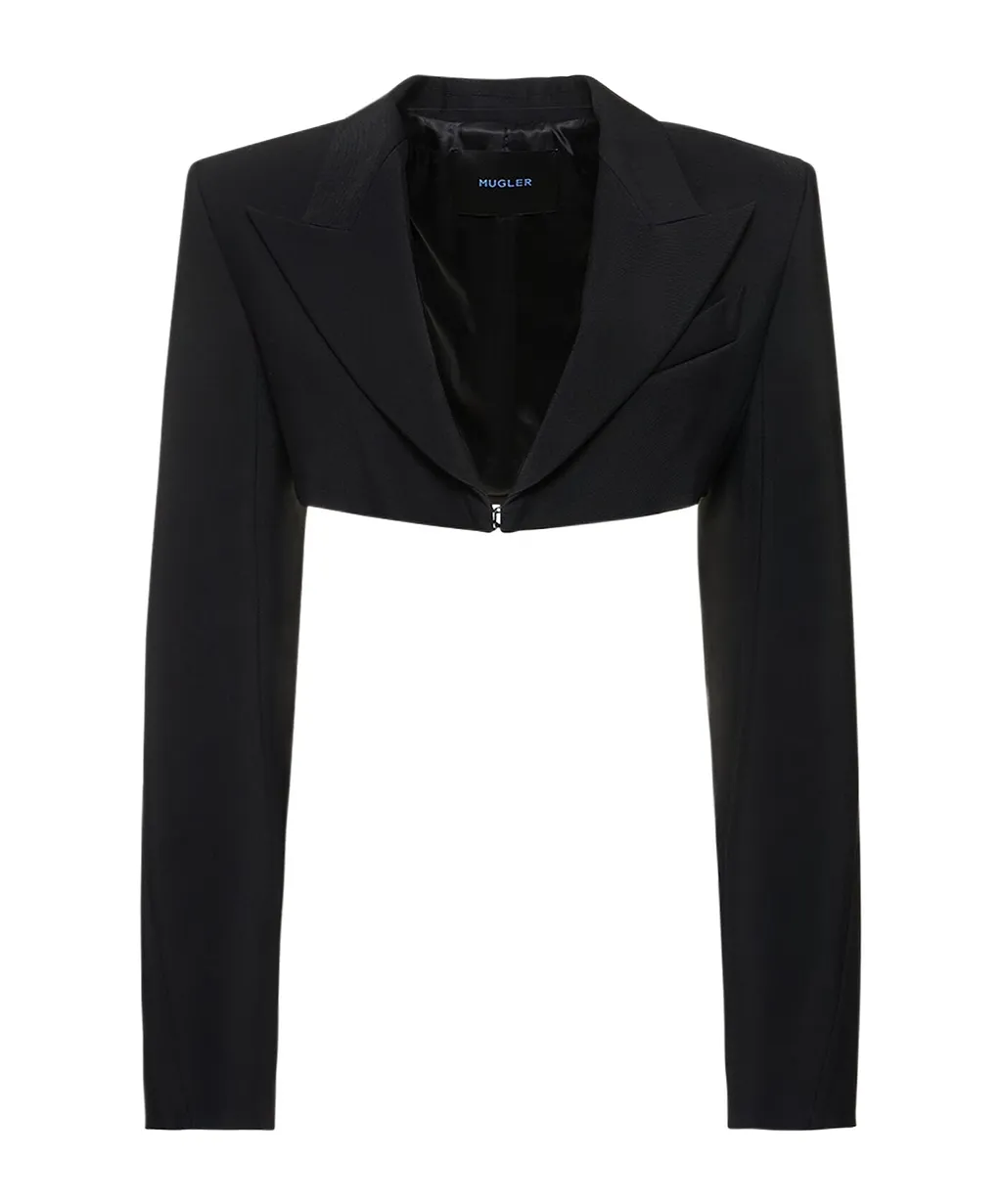 Short Casual Jacket