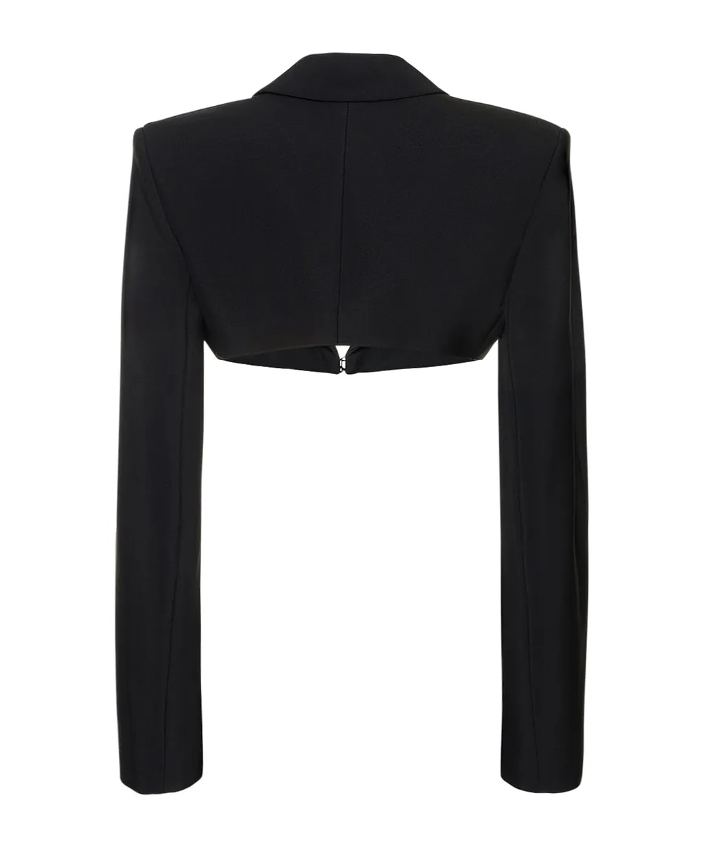 Short Casual Jacket
