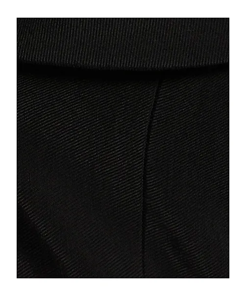 Sleeveless Suit Jacket