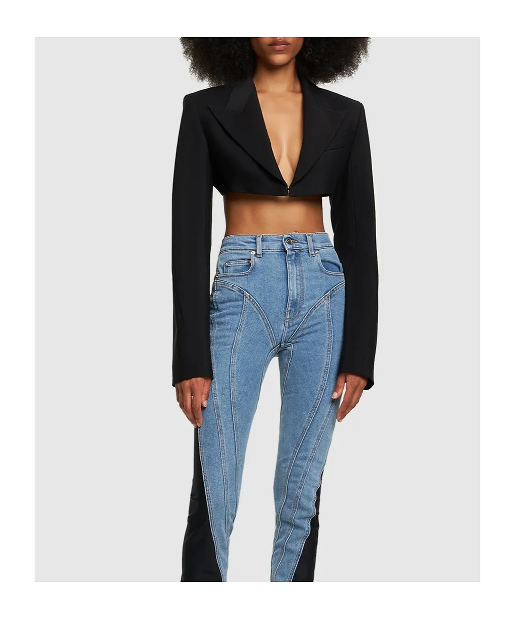 Short Casual Jacket
