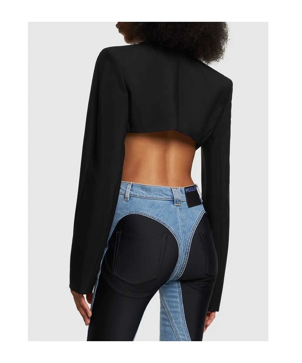 Short Casual Jacket