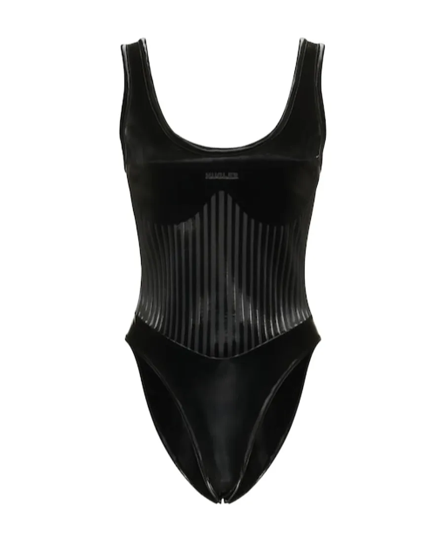 Shining Stretch Bodysuit