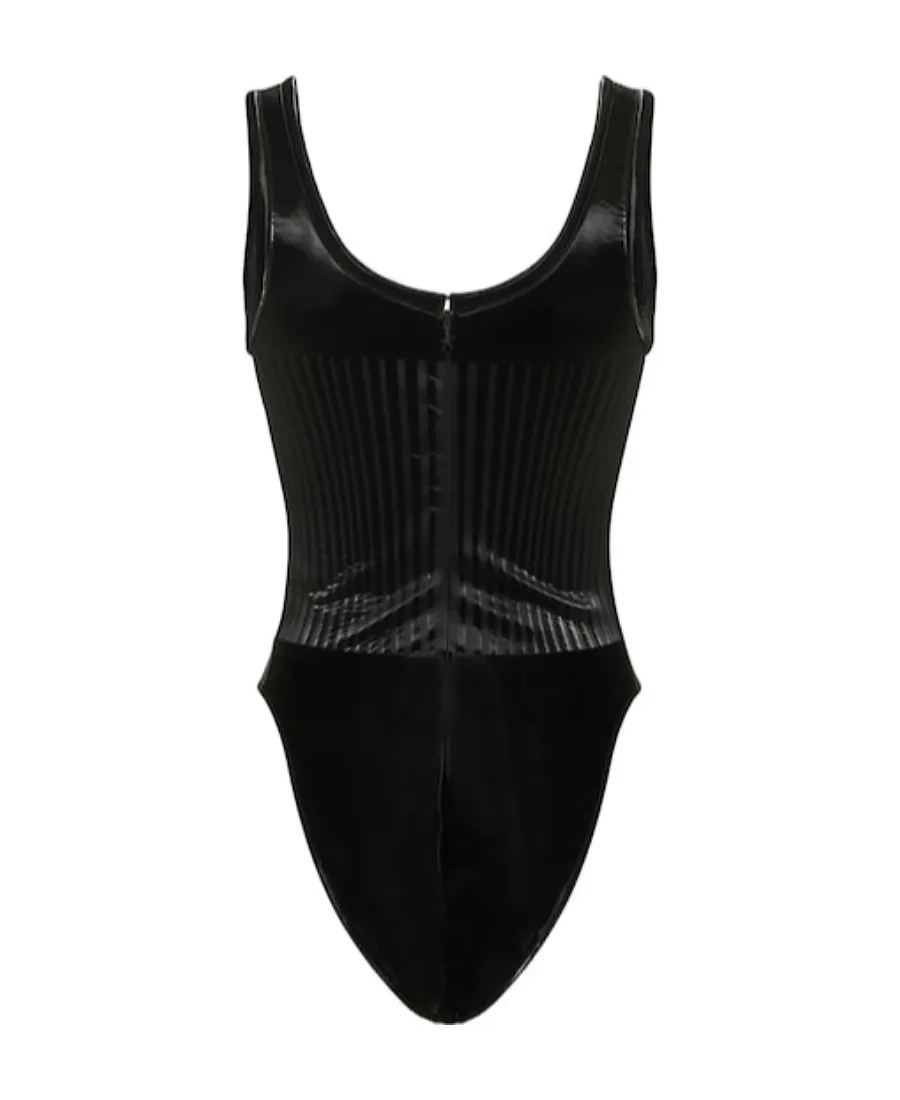Shining Stretch Bodysuit