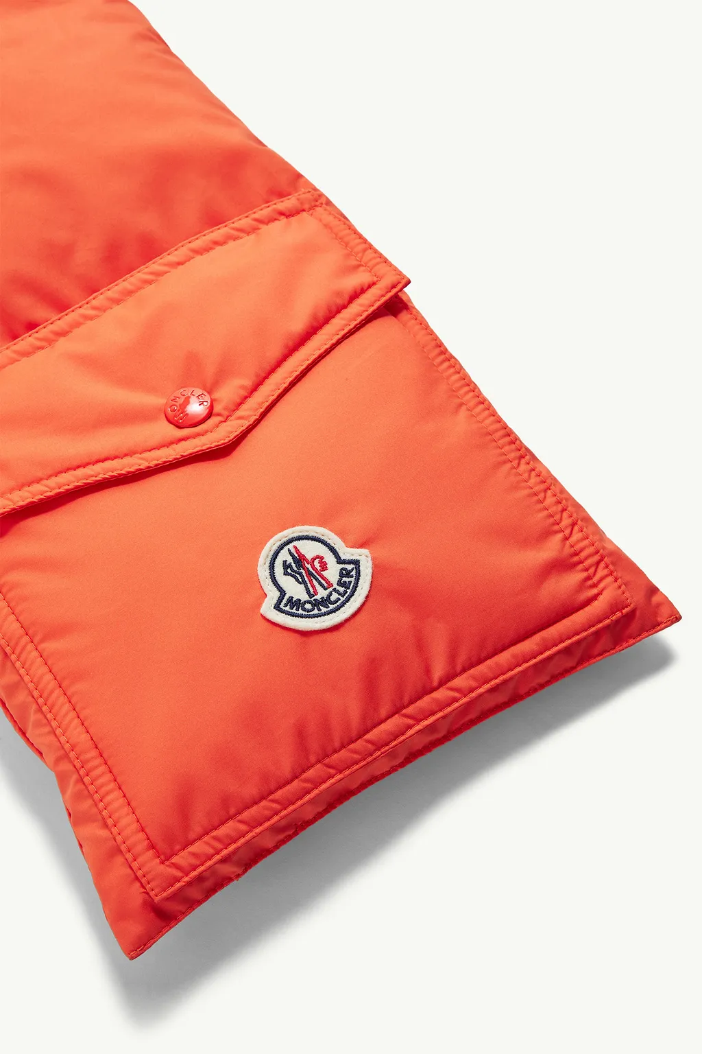 Down Packable Scarf