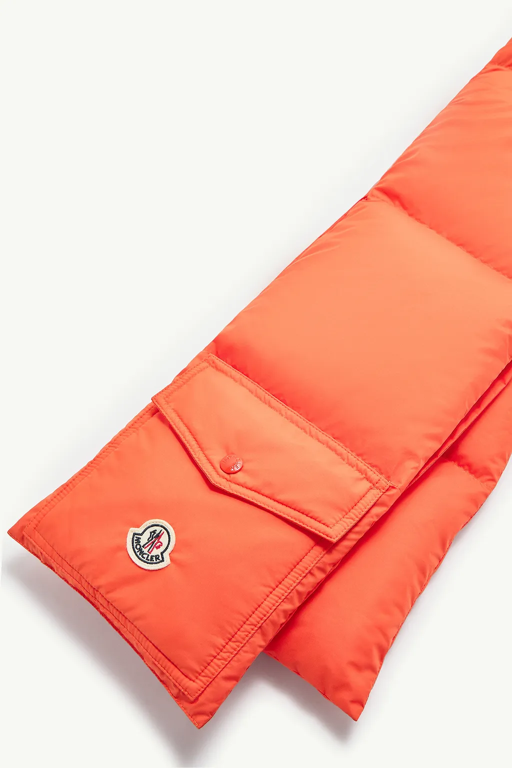 Down Packable Scarf