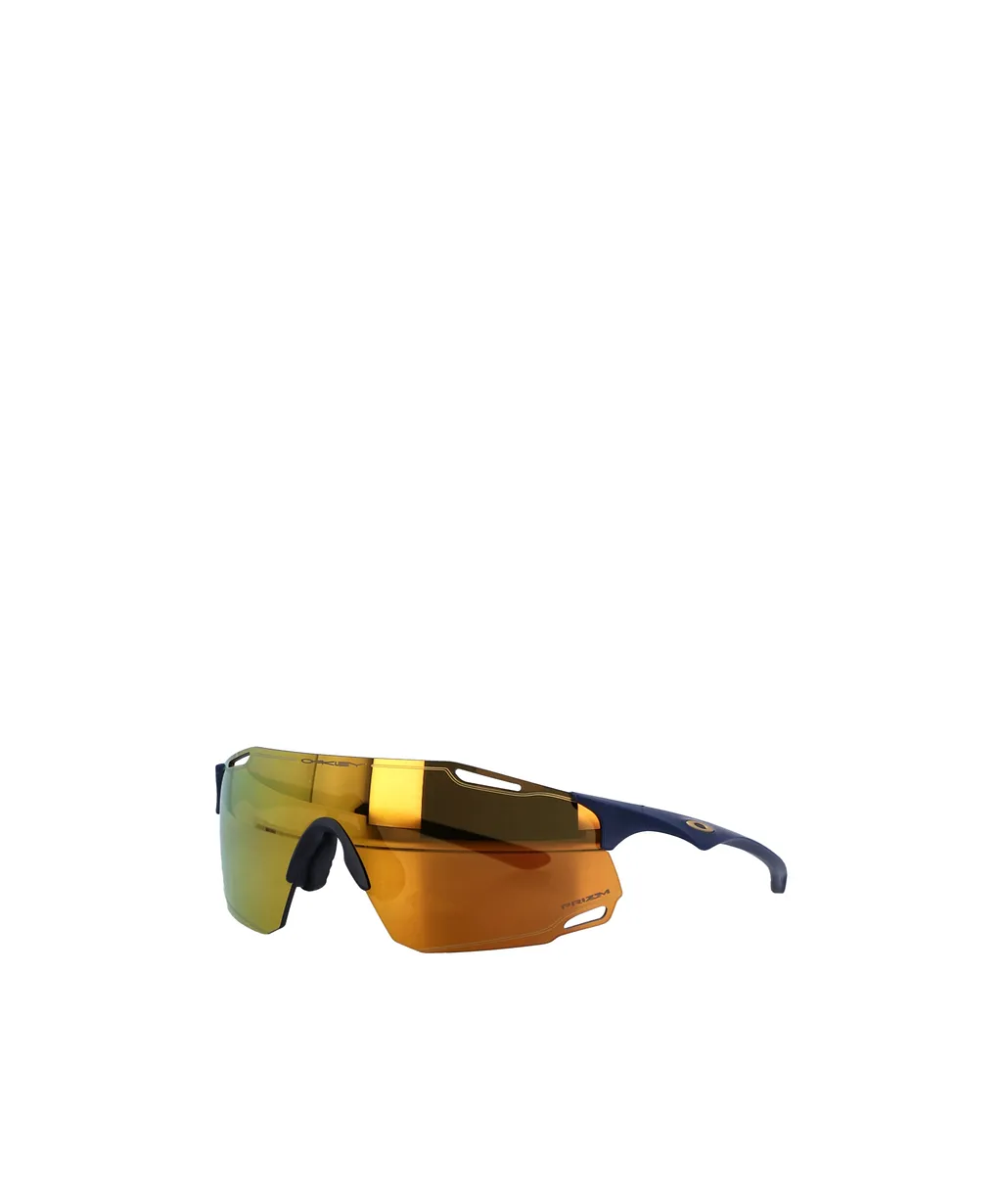 Oakley Cybr Dyno Wraparound Sunglasses