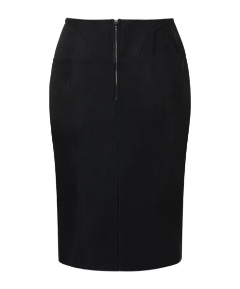 Slit Skirt