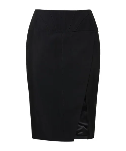 Slit Skirt