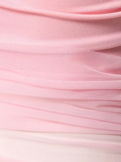 Tulle Hollowed-Out Jumpsuit