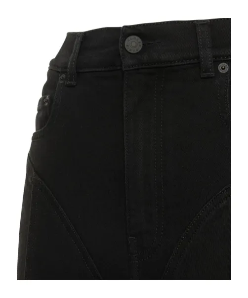 Stitch Design Denim Trousers