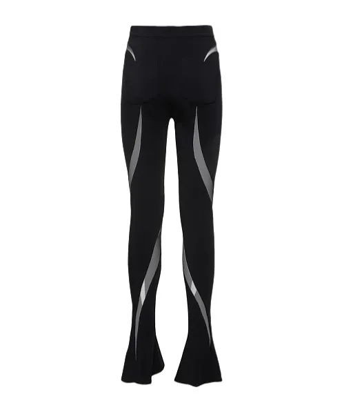 Tulle Leggings