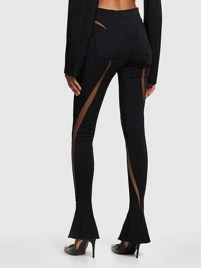 Tulle Leggings
