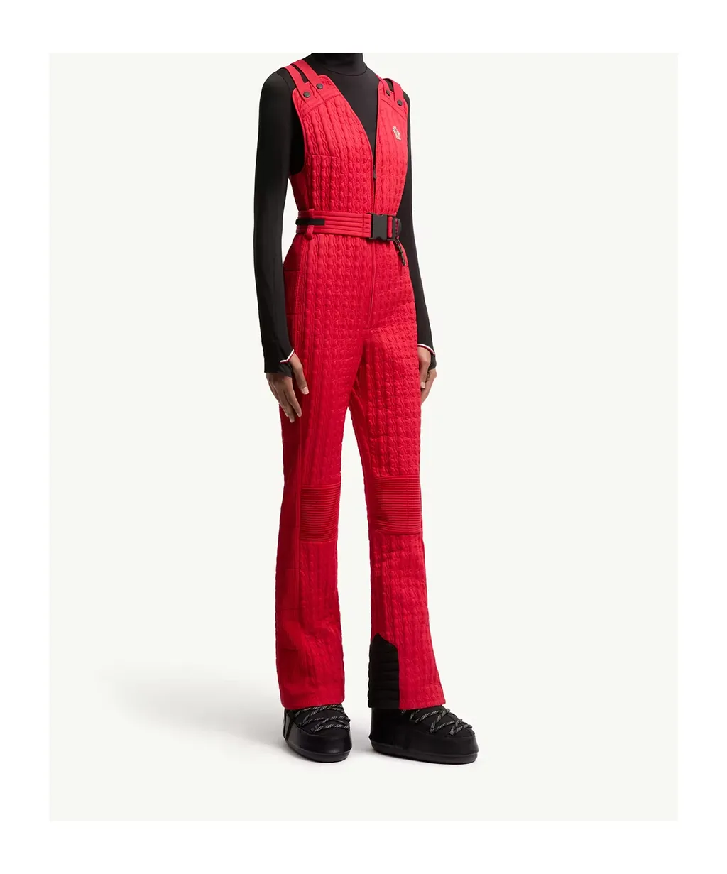 Down Ski Suit