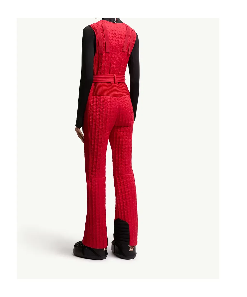 Down Ski Suit