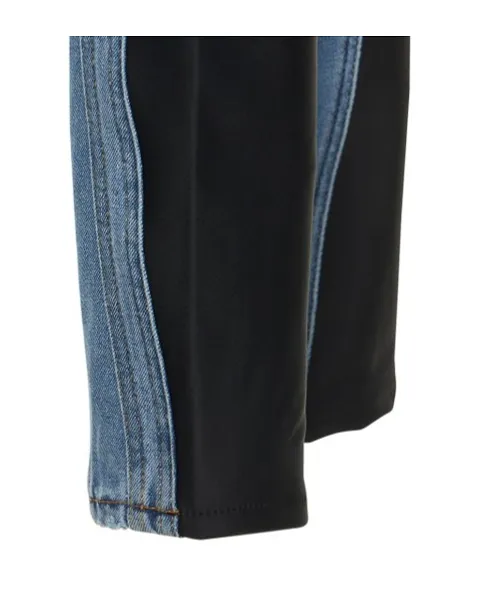 Stitch Design Denim Trousers