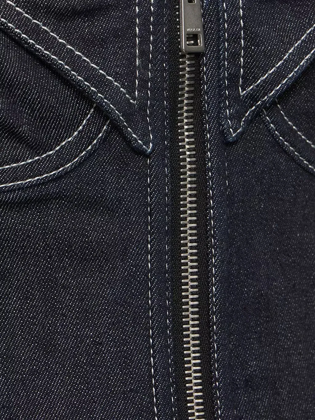 Zip Corset Jumpsuit