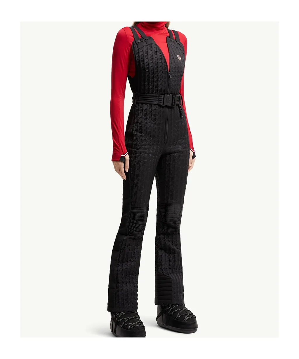 Down Ski Suit