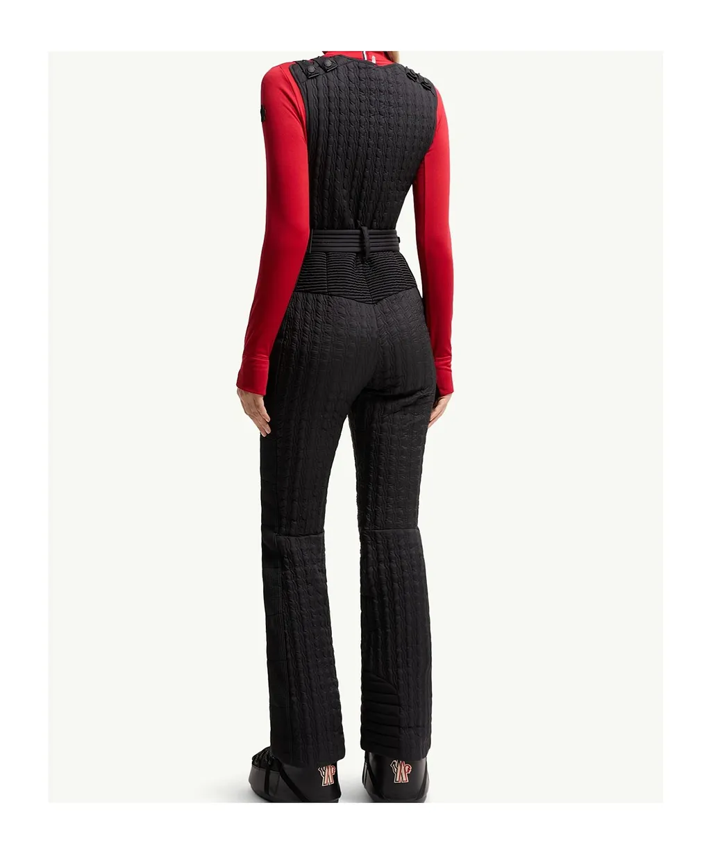 Down Ski Suit