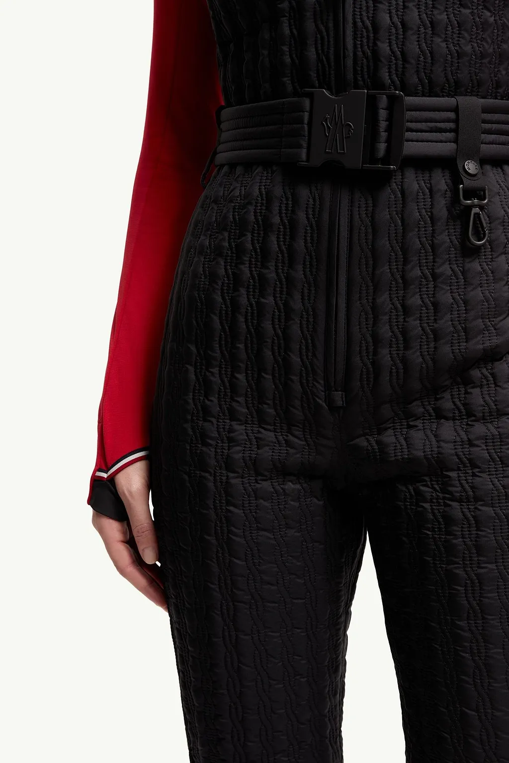 Down Ski Suit