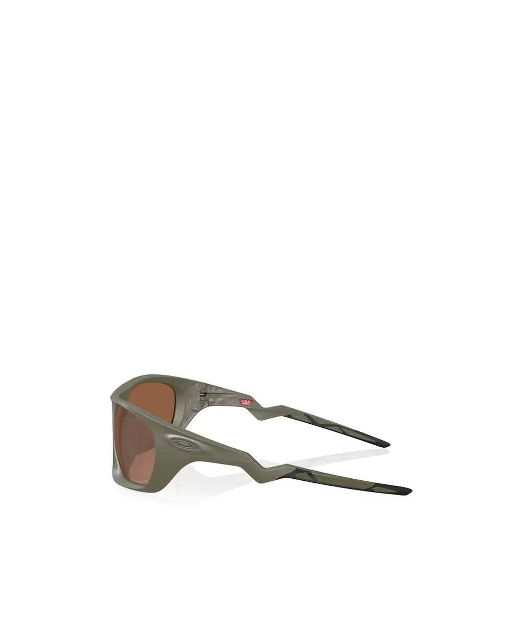 Oakley Lateralis Square Frame Sunglasses