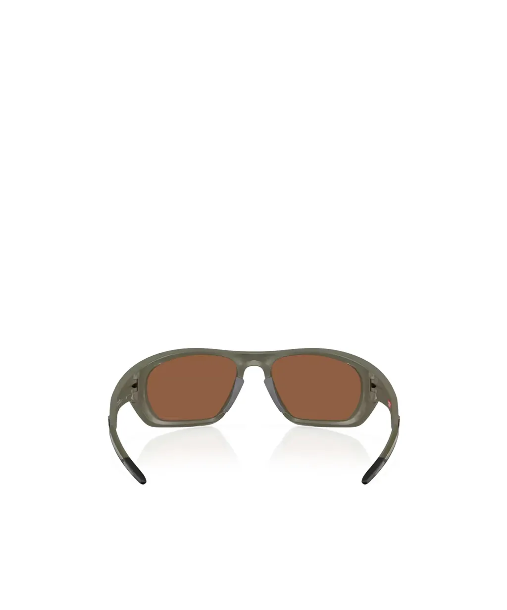 Oakley Lateralis Square Frame Sunglasses