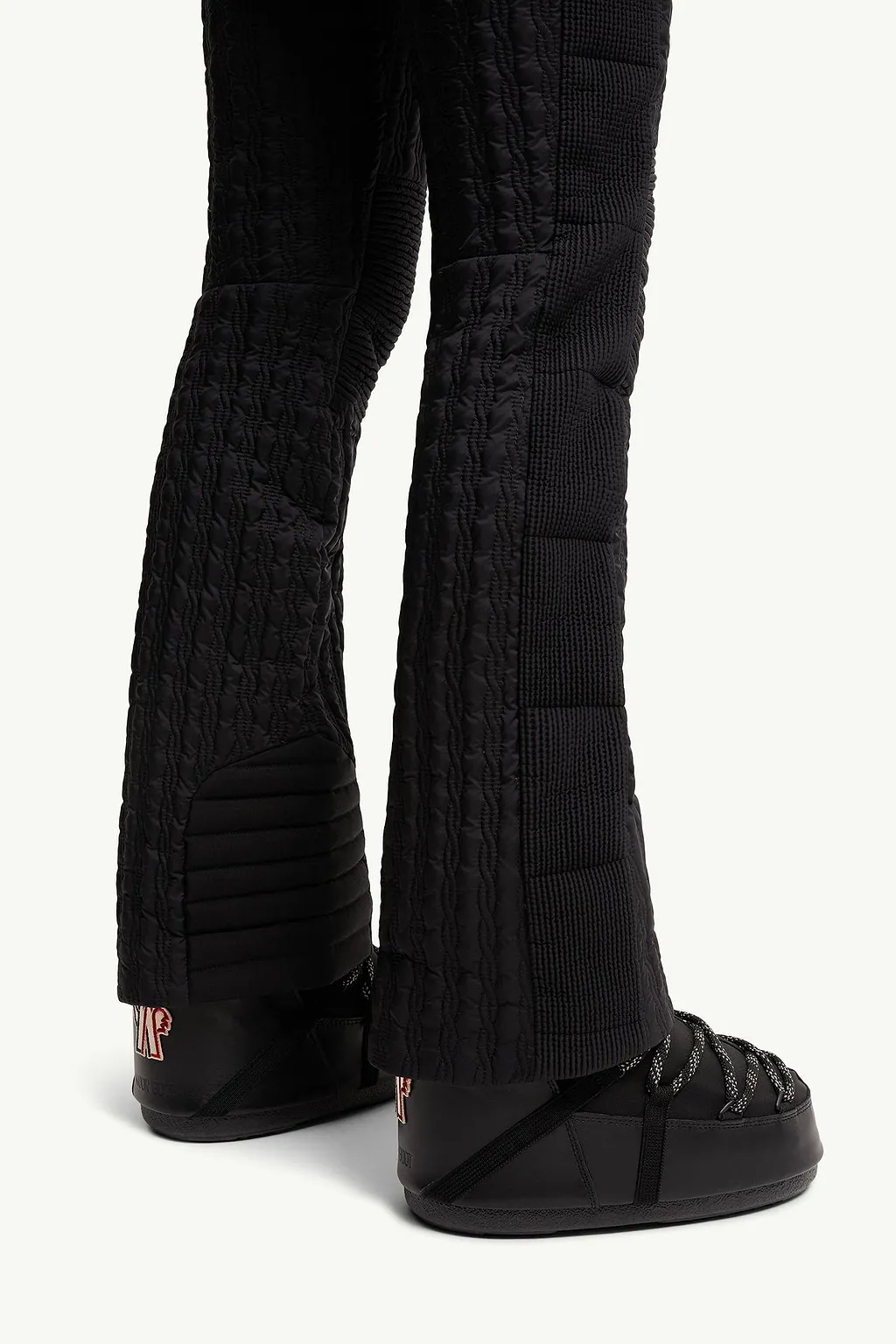 Down Ski Suit