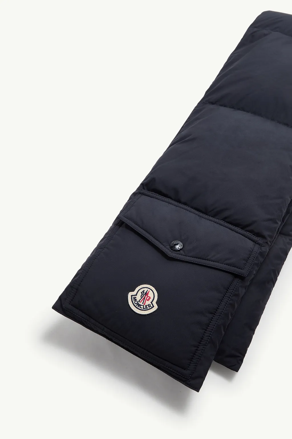 Down Packable Scarf