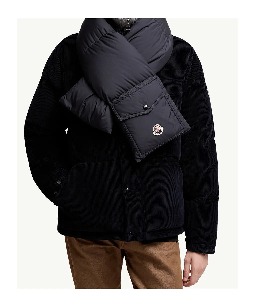 Down Packable Scarf