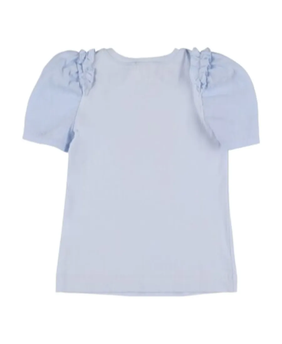 Plain Jersey T-Shirt