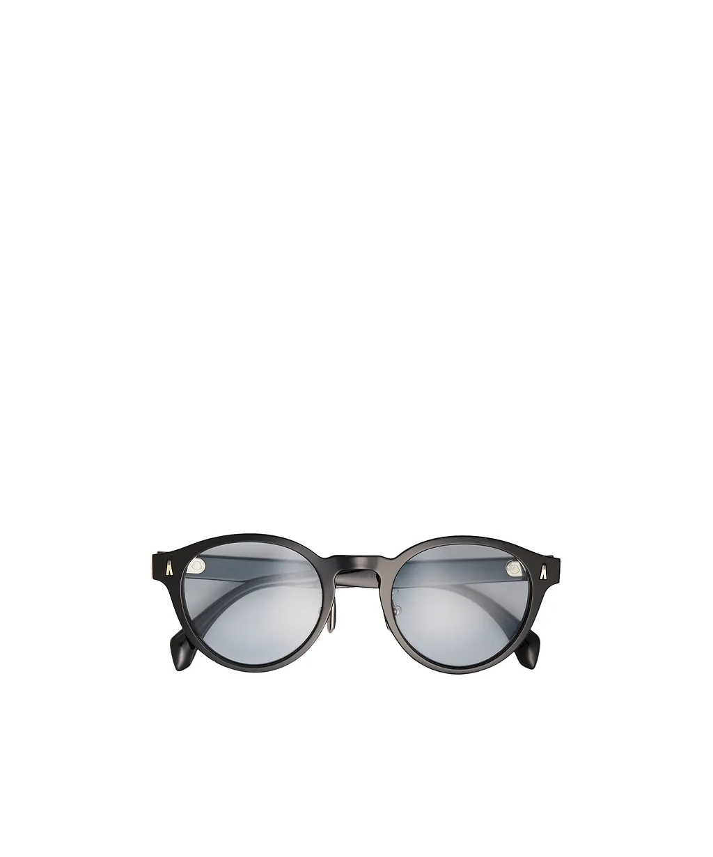 Ember Round Sunglasses