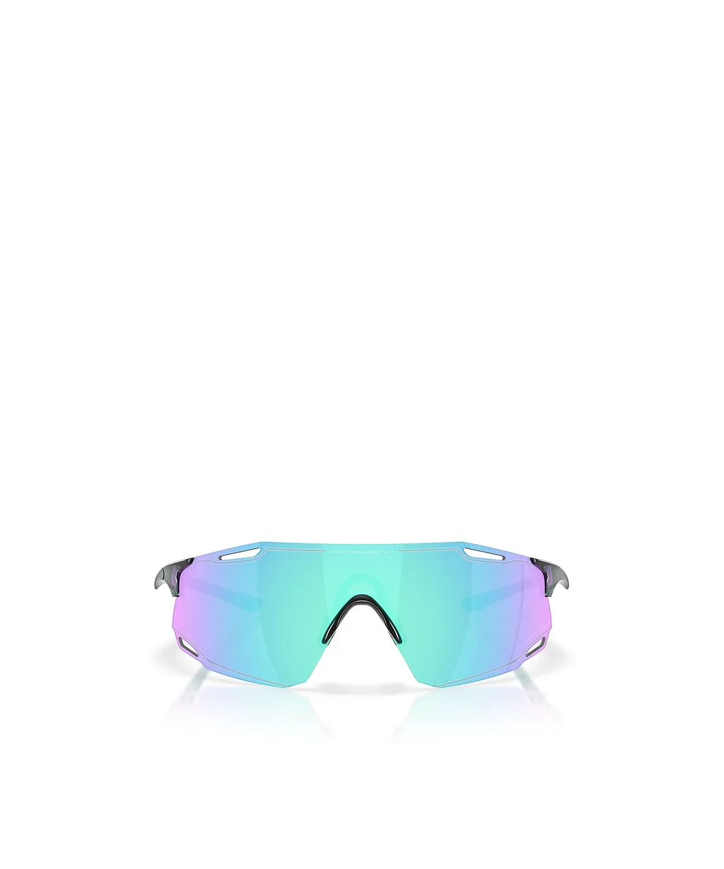 Shield-Frame Sunglasses