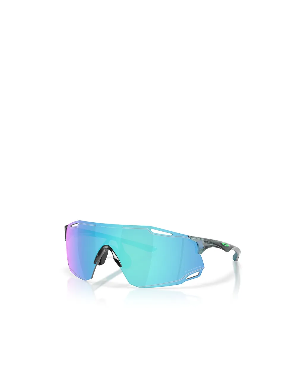 Shield-Frame Sunglasses