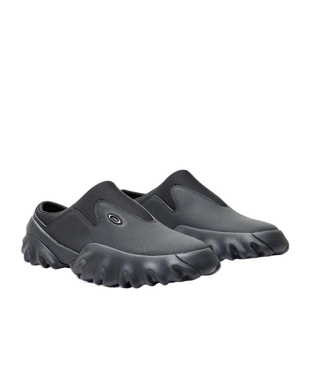 Round Head Muller Shoes