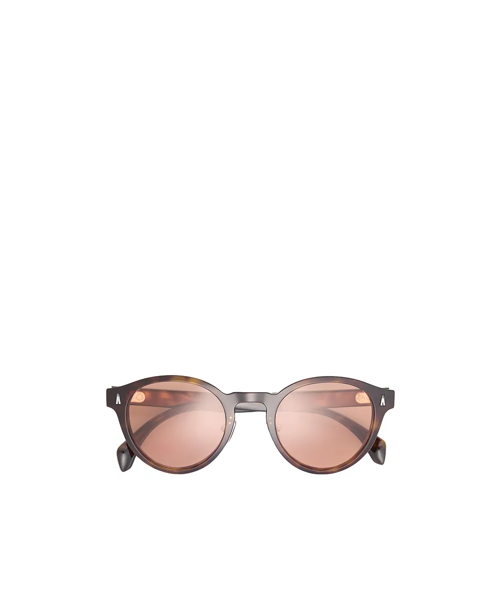 Ember Round Sunglasses
