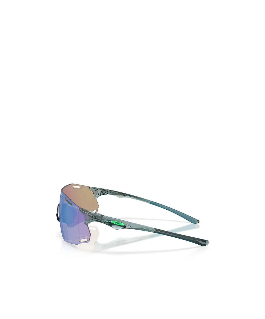 Shield-Frame Sunglasses