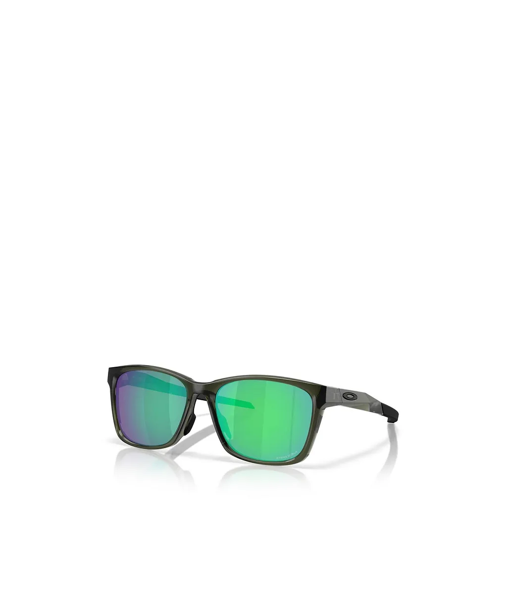 Square-Frame Sunglasses