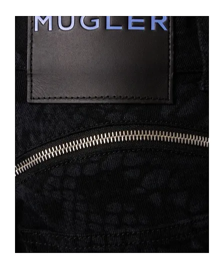 Zippered Jeans