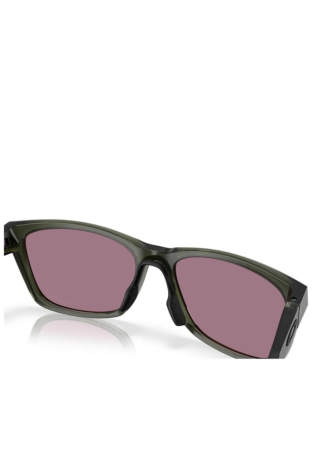 Square-Frame Sunglasses