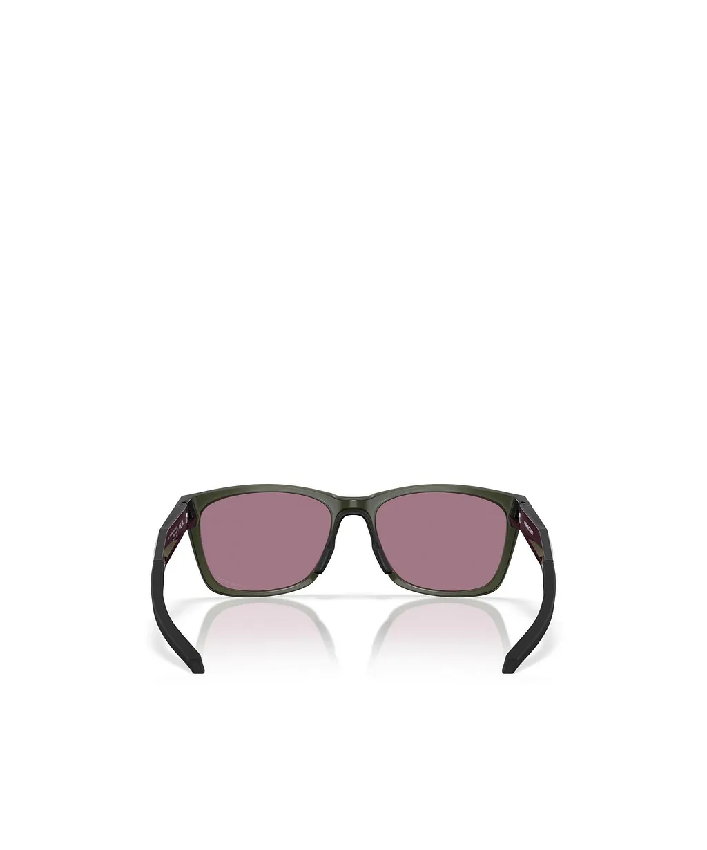 Square-Frame Sunglasses