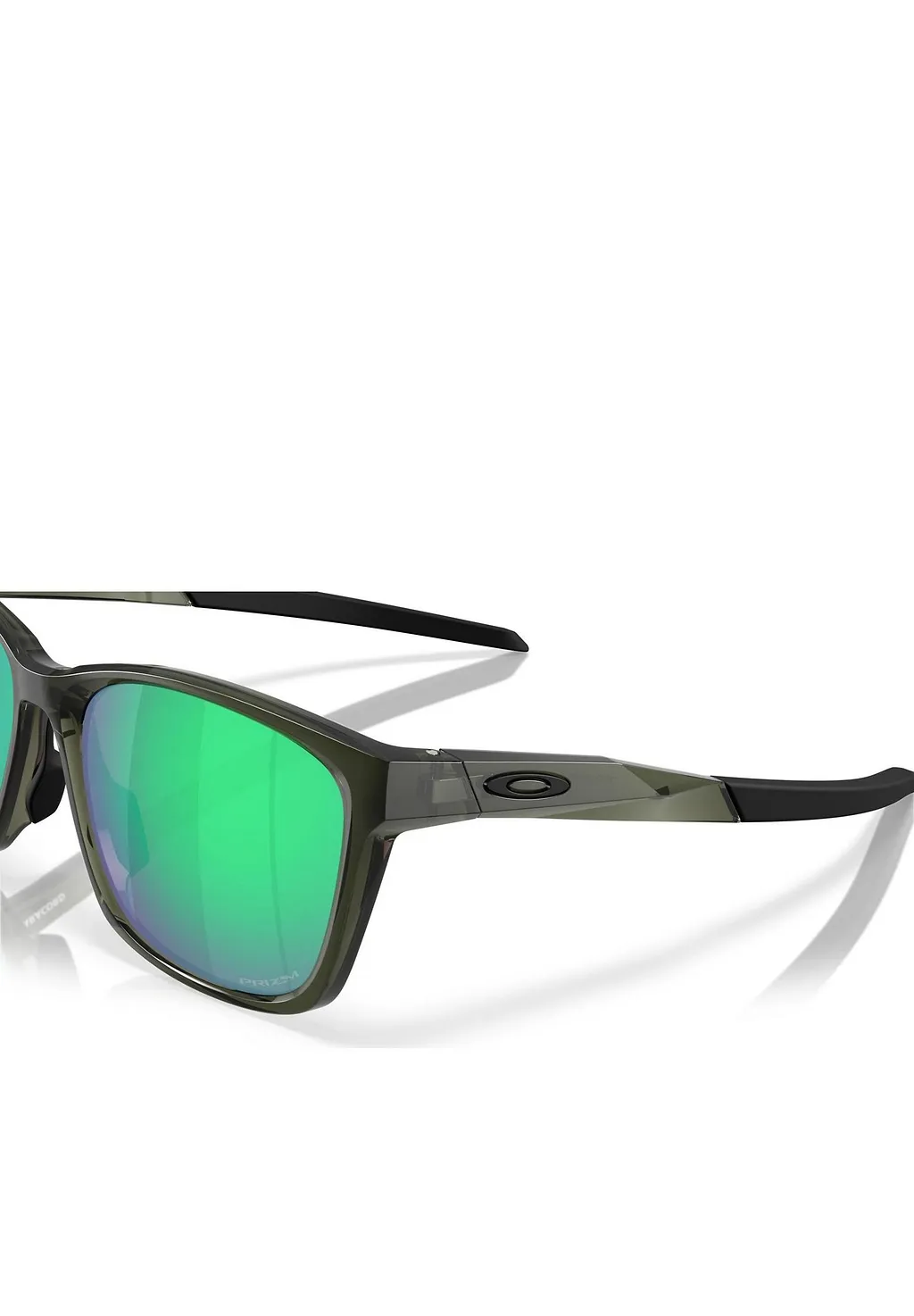Square-Frame Sunglasses