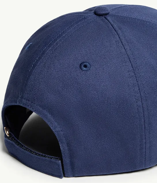 Embroidered Baseball Cap