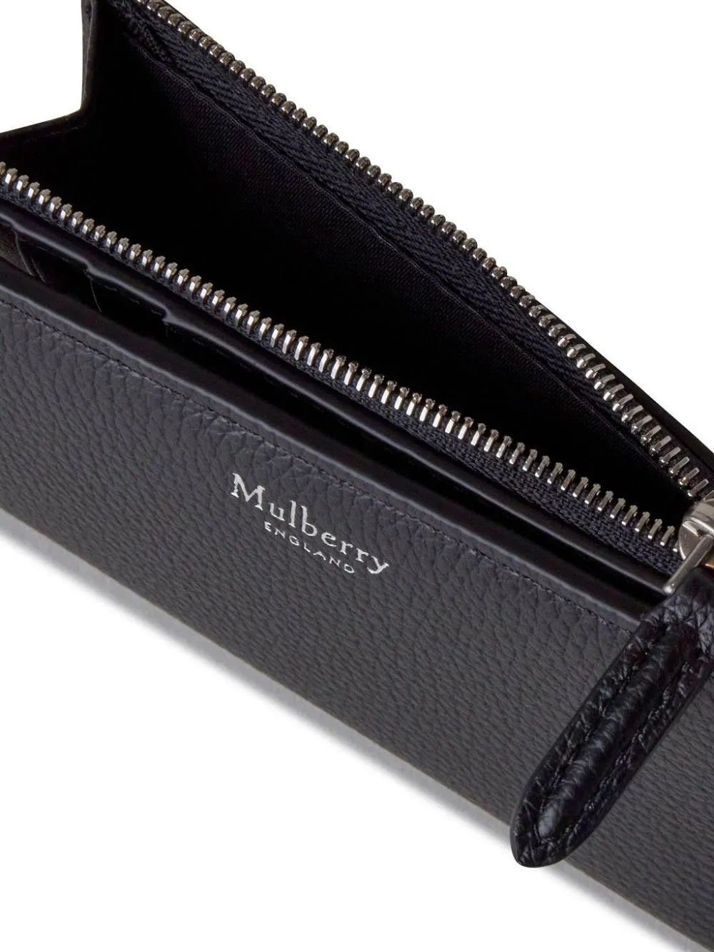 Continental Bi-Fold Leather Wallet