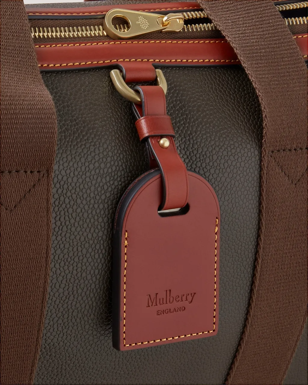 Heritage Day Clipper Tote Bag