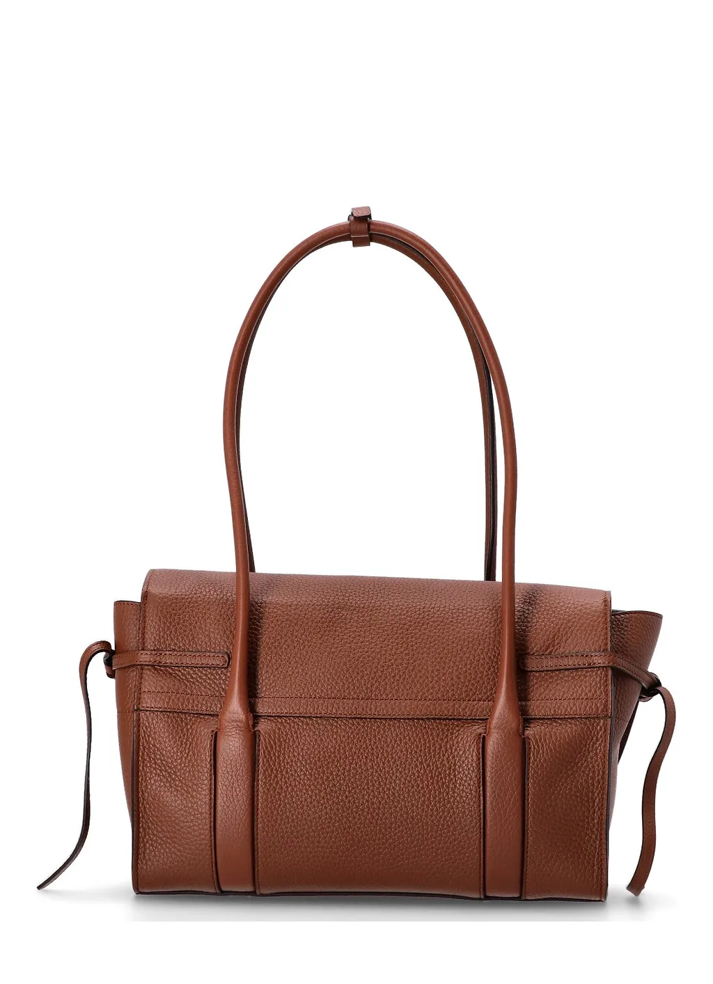 Mulberry Bright Oak Bayswater Shoulder Bag