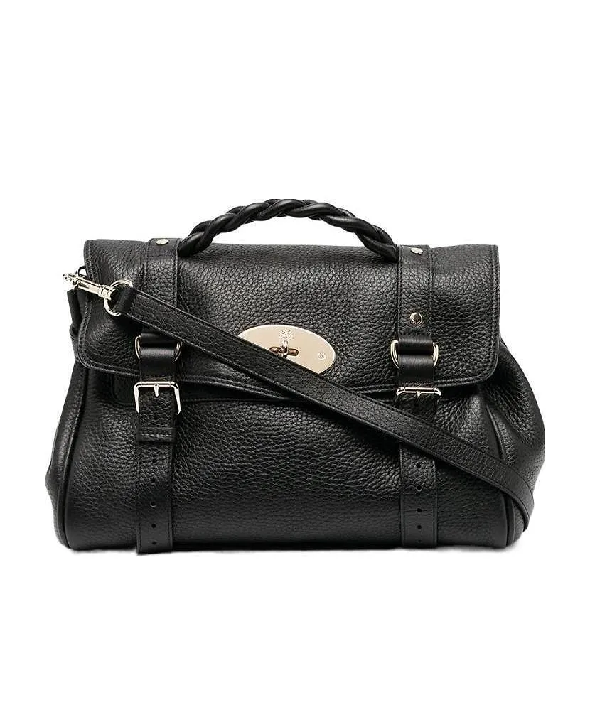 Mulberry Alexa Twist-Lock Crossbody Bag