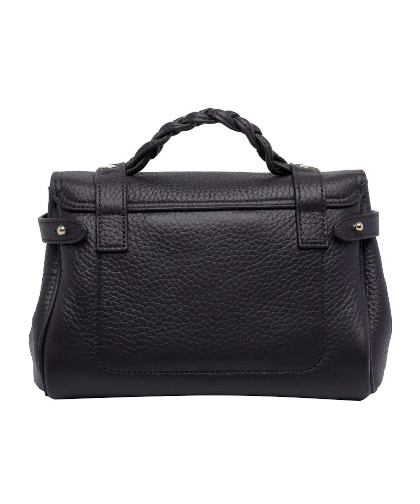Mulberry Alexa Buckled Mini Crossbody Bag